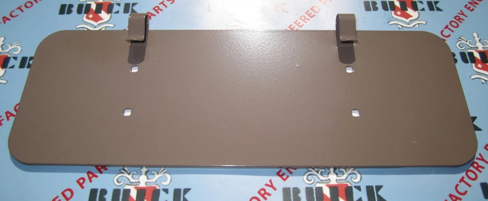 Espejo de tocador Electra LeSabre 1954-1959 Buick Special Super Roadmaster Limited Foto 3 de 3