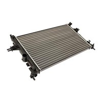 KüHler WasserküHler MotorküHler Aluminium FüR Opel Astra G CC F48_ F08_ 1.6 16V