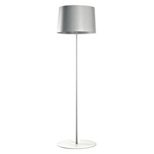 FOSCARINI lampada da terra TWIGGY LETTURA in fibra di vetro e PMMA