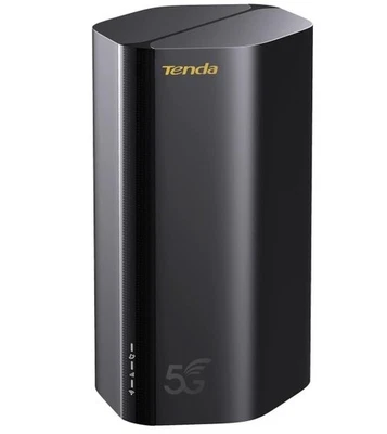 Tenda 5G03 5G NR LTE WLAN Router für Nano-SIM-Karte AX1800 CAT19 2,4GHz