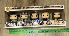 Funko Pop! Pearl Jam Pack de 5 2021 Excelente Estado