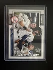 2026 Topps Series 1 Celebration Aaron Judge Walk This Way SSP #1 NY Yankees
