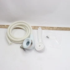 Danco VersaSpray Handheld Shower Head 22 gpm Rubber 5' 10086