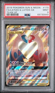 Latias Latios GX 170/181 for sale | eBay