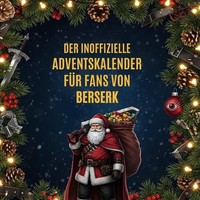 Der Inoffizielle Adventskalender FüR Fans Von Berserk Max Richter