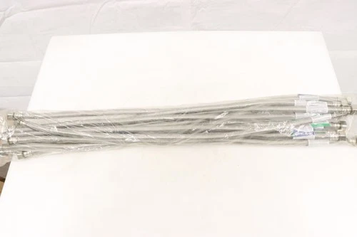 ProFlo PFX146306 1/2" x 1/2" FIP 30" Stainless Steel Sink Connector, PK 10 - Picture 5 of 5