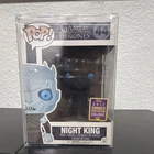 Funko Pop! Vinyl Game of Thrones Night King #44 2017 Summer Convention Exclusive
