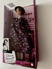 Barbie Eleanor Roosevelt Inspiring Women Doll (GTJ79) 