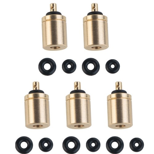 Versatile 5pcs Gas Refill Adapters for Outdoor Camping Stoves High Quality - Picture 17 of 24