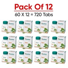 Himalaya Herbal Tagara Tablets For SLEEP Wellness 12 Box FREE SHIP Exp 2027