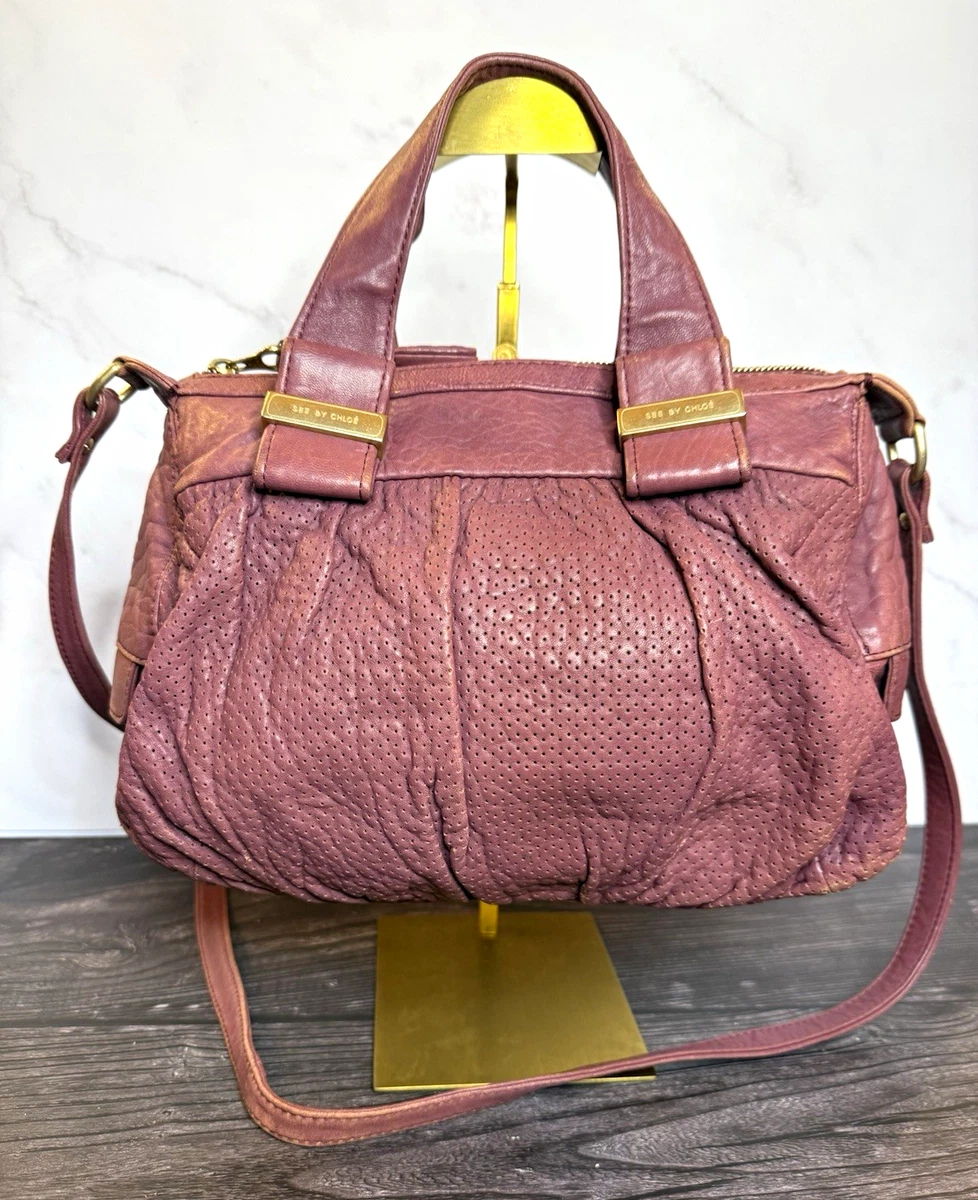 See By Chloé Leather Bags & Handbags for Women for sale | eBay