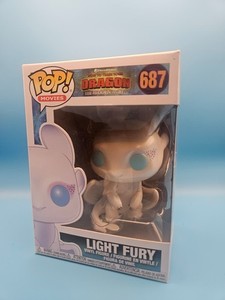 Light Fury FUNKO POP | eBay
