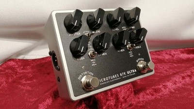 Darkglass Electronics Microtubes B7K Ultra Bass Preamp Distortion Gebraucht