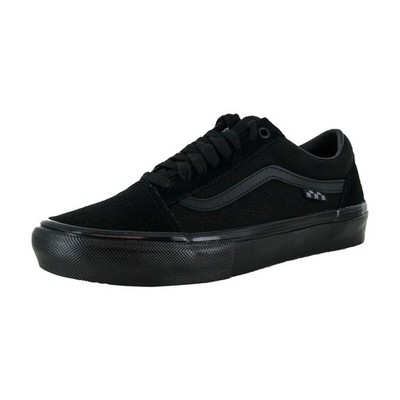 Vans ''Skate Old Skool'' Sneakers (Black/Black) Classic Skate Shoes