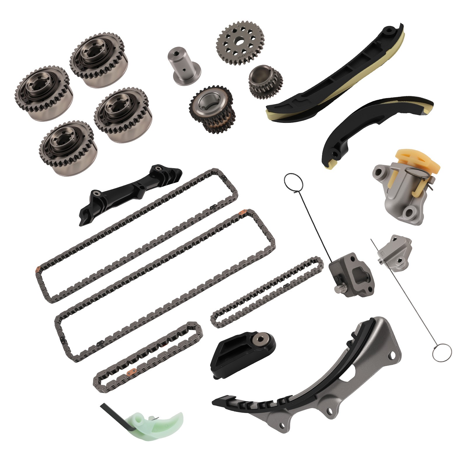 Complete Engine Package for Maserati Levante 3.0L V6 2017-23 276581
