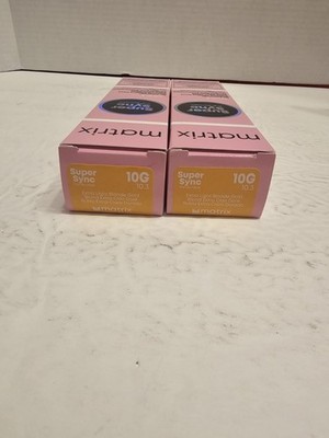 Matrix Super Sync 10G 2pk- Both 3oz Tubes