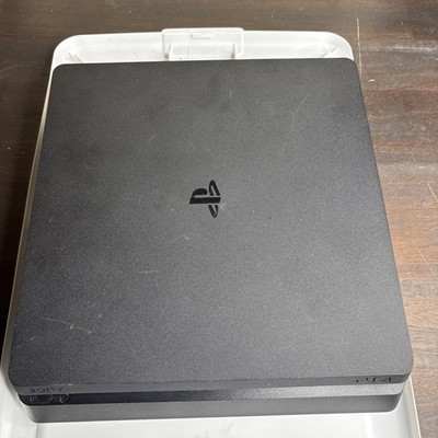 SONY PlayStation 4 PS4 1TB Video Game System CUH-2215B Black - Console ONLY USED