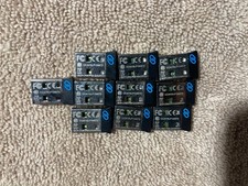 Lot of 10 Dell DGRFEO USB Wireless Receivers Dongle. Only