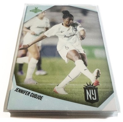 2022 Parkside NWSL Trading Card Singles - YOU PICK!