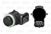 Valeo Sensor, Einparkhilfe Vorne Hinten Links Rechts FüR Seat Skoda Toyota