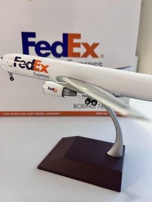 FedEx Express Boeing 767F 1/200 Scale Model Gemini200 | eBay