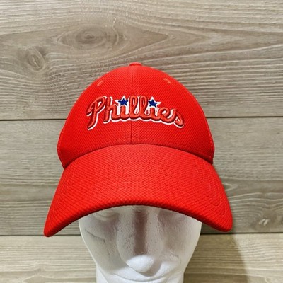 Philadelphia Phillies Hat Under Armour  Red Men s SM/MD 