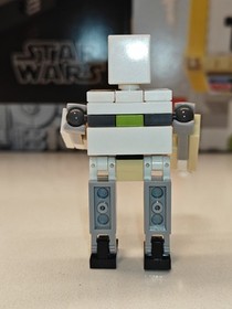 NEW Lego Minecraft: Iron Golem Minifigure Tow Ball Arm 21123