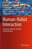 Human-Robot Interaction CéLine Jost