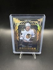 2023-24 Upper deck Spx Obsidian Rookies Black Luke Philp 070/199