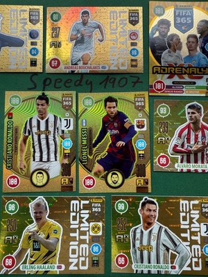 Panini Adrenalyn XL FIFA 365 2020 2021 Limited Edition aussuchen