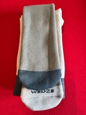 Decathlon Wedze Thermal Tights UK Size 2.5/5