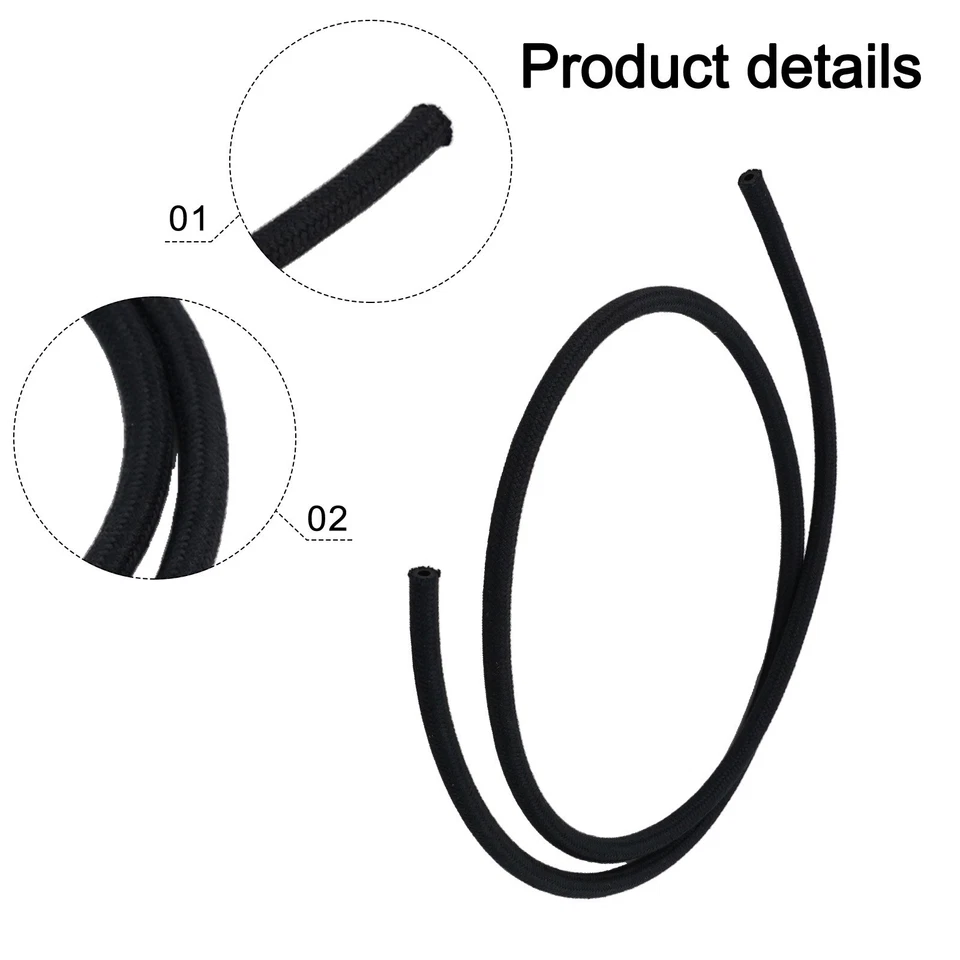 Exact Fit Vacuum Hose for BMW E87 E88 E34 E36 E46 E90 E91 E92 E93 E60 E61 - Image 2 of 4