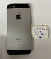 Apple iPhone 5 SE 64GB UNLOCKED GOOD CONDITION 100% BATTERY (OFFER WELCOME)