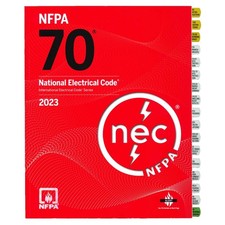 Highlighted & Tabbed - NFPA 70 - 2023 - NEC T...