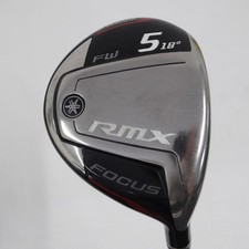 Yamaha Fairway RMX 2018 FOCUS 5W 18  Stiff Speeder EVOLUTION 4 FW 70