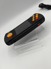 Atari Flashback Portable Gaming Console 70 Built-in Games w/ USB Charging Cable_