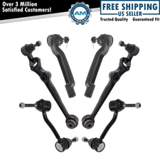 Front Steering & Suspension Kit Fits 1993-1997 Ford Thunderbird Mercury Cougar