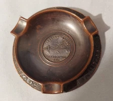 San Francisco Golden Gate Souvenir Ashtray