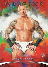 Randy Orton 2022 Chronicles WWE Origins - #132 -
