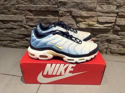 Nike Air Max Plus Tn Topaz Gold Coconut FD9871-400 Eur 44 Us 10 UK 9