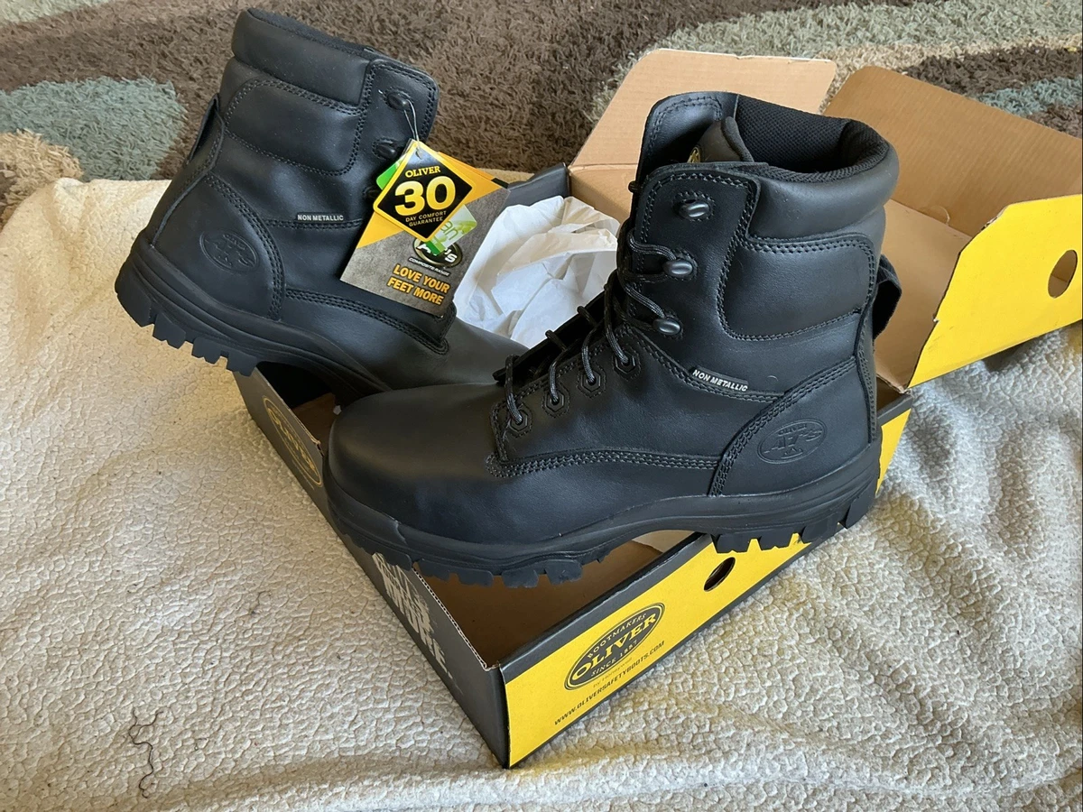 Oliver Work Boots 6\