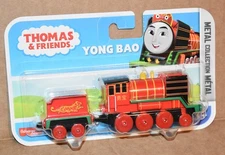 THOMAS & FRIENDS YONG BAO METAL COLLECTION NEW
