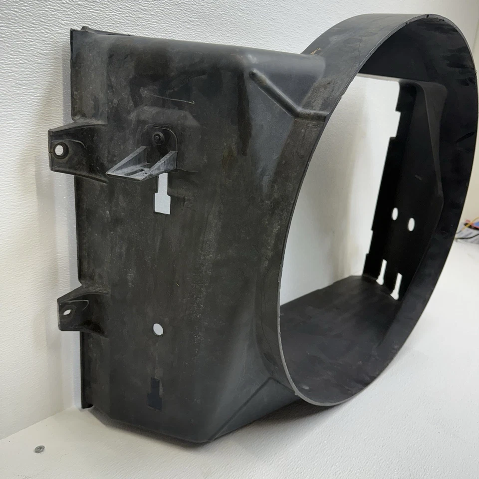 Dodge Ram 1500 1994-2002 5,9 motor radiador ventilador cubierta Mopar fabricante de equipos originales Foto 2 de 4