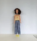 Vintage Barbie- Eyelashes, Head Date 1975, Body Date 1966
