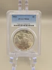 1923 Peace Silver Dollar $1 - PCGS MS64