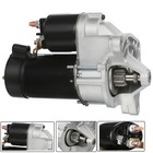 STARTER ANLASSER FÜR PEUGEOT 206 1.1 1.4 1.6 BJ AB Citroën C2 C3 C4 Saxo S0 S1
