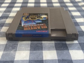 Blaster Master NES Game 1988) w/ box, cartridge, no manual