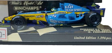 MINICHAMPS 1/18 Renault F1 Showcar 2006