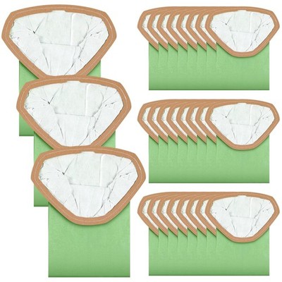 Durable Paper Vacuum Bags for Proteam Backpack Cleaners