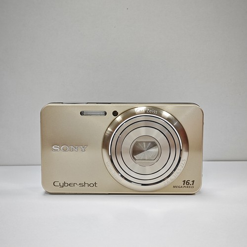 SONY Cyber-shot DSC-W570 Digital Camera 5x Optical Zoom 16.1 MP English Language